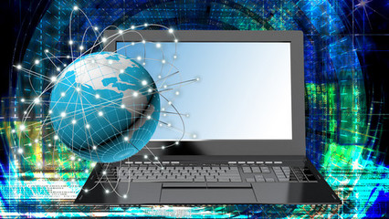 全球互聯(lián)網(wǎng)技術(shù)驅(qū)動下的高創(chuàng)新與高速度筆記本電腦開發(fā)